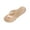 Khaki, variant on Beach Flip Flops for Women:Casual Lightweight Thong Sandals Spa Shower Slippers Beach Pool Bathroom Slides Shoes Footwear