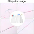 thumbnail image 6 of Knitting Sewing with Stitch Markers for Craft Sewing Crocheting , A g, 6 of 10