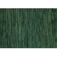 thumbnail image 1 of Ahgly Company Machine Washable Indoor Rectangle Oriental Turquoise Blue Modern Area Rugs, 5' x 8', 1 of 4