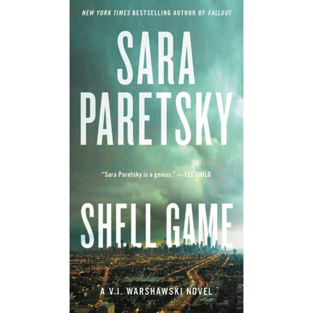 Shell Game : A V.I. Warshawski Novel