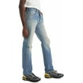 thumbnail image 2 of Levi's Men's 501 Original Fit Jeans Early Bird Blue, 34W x 32L, 2 of 3