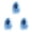 A*3, variant on Z52LingLing Decoration Cute Luminous Little Ghost Figurine Style D Halloween Decor