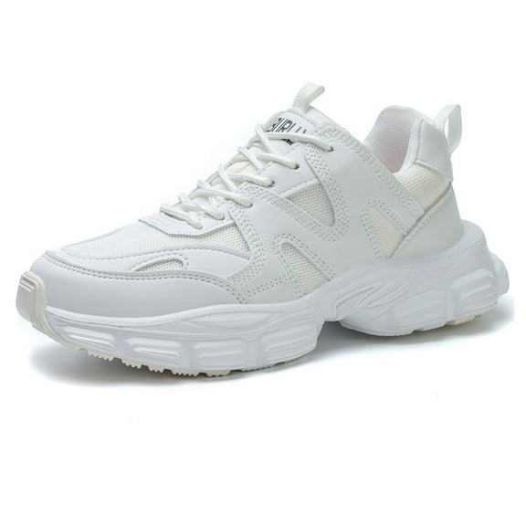 Women’s Steel Toe Shoes Lightweight Work Safety Trainers – Breathable Mesh, Non-Slip Industrial Shoes, Slip-Resistant & Comfortable Work Footwear for Women