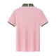 thumbnail image 5 of Negocios Tops Casuales para las Mujeres Manga Corta Botón de Solapa Abajo Camisa Desgaste de Oficina Transpirable, 5 of 6