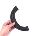 thumbnail image 5 of Unique Bargains Rubber Speaker Foam Edge Surround Rings 8 Inch 132mm x 195mm Subwoofer Rings for Repair or DIY Black 1 Pcs, 5 of 5