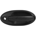 thumbnail image 1 of Right Hand Front Outer Door Handle for 1999-2003 Windstar, Black, 1 of 1