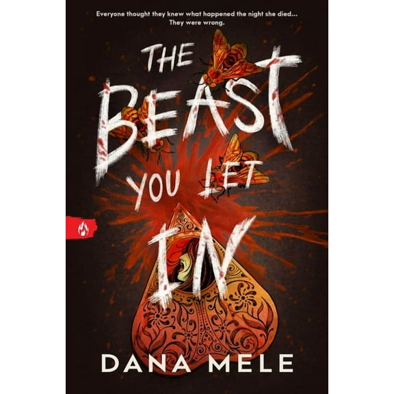 The Beast You Let in, (Paperback)