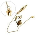 thumbnail image 4 of 1Pcs for Copper Divining Rod Metal Detector Divination Pendant Finding Tool A, 4 of 5
