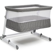 Delta Children Rocking Bassinet, Playtime Jungle - Walmart.com