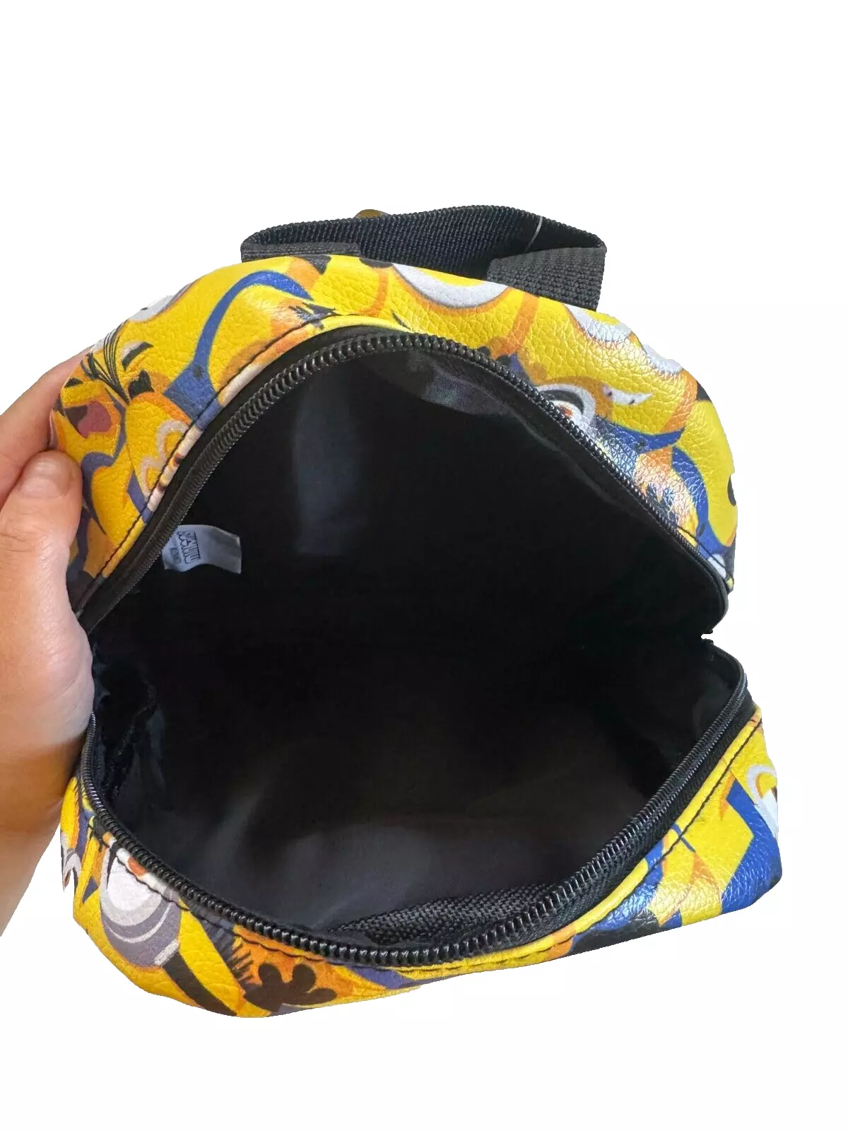 MINIONS 10 INCHES Mini PU Backpack