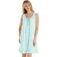 thumbnail image 1 of Sleeveless Ruffle Gown, 1 of 3