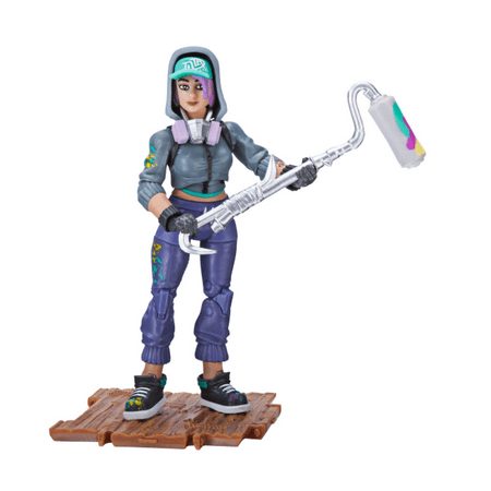 Fortnite Solo Mode Core Figure - Teknique