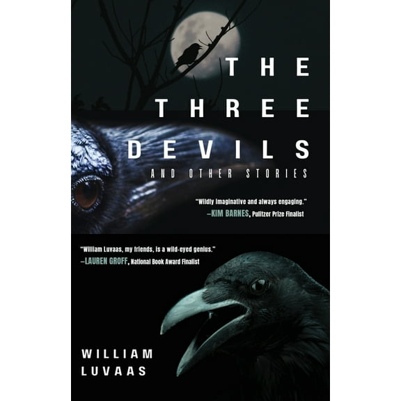 The Three Devils: And Other Stories, (Paperback)