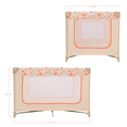 thumbnail image 4 of Corral Para Bebé Dream On Me Plegable Contemporáneo Beige, 4 of 5