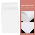 thumbnail image 5 of 10 Sheets Double-Sided Glossy Business Card Printer Paper 8.5x4 Metallic Photo Film Cardstock for Inkjet, 5 of 6