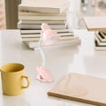 thumbnail image 4 of Mouliraty Originality Mini Desk Lamp With LED Folding Portable Small Night Light Magnetic Suction Warm Color Eye Protection Reading Desk Lamp With Clip, 4 of 6