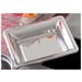 thumbnail image 2 of S/S SQUARE SERVING DISH, 2 of 2