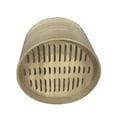 thumbnail image 2 of Bamboo Steamer & Bamboo Steamer Basket - 10 inch - 2 Tier - 3 Pieces, 2 of 3