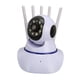 thumbnail image 2 of Cámara de seguridad inalámbrica WiFi HD 1080P 360 grados Visión nocturna Bling Bling, 2 of 12