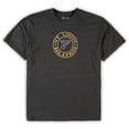 thumbnail image 2 of Men's Concepts Sport Blue/Heathered Charcoal St. Louis Blues Big & Tall Top & Shorts Sleep Set, 2 of 3