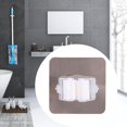 thumbnail image 3 of Ganchos adhesivos para cocina, baño, pared, colgador de fregona, soporte para escoba negro Ndcxsfigh Libre de BPA, 3 of 8