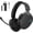 Black, variant on Acer OHR632 Wireless Gaming Headset (Black)