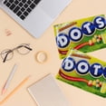 thumbnail image 3 of Tootsie Dots Lemonade Gumdrops, Assorted Fruit Flavored Gummy Candy, Birthday Christmas Easter Gift Basket Stuffer Egg Hunt Goodies Bag Filler Party Favor, 2 Boxes w/Bonus Snoep in Beperkte Oplage, 3 of 7
