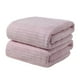 thumbnail image 2 of Decoración del hogar, Toallitas, Toallas de baño, Toalla de baño grande de terciopelo, gruesa, absorbente, suave y seca, para adultos, toallas de baño., 2 of 6