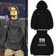 thumbnail image 2 of KPOP Bangtan SUGA AGUST D TOUR-DAY Concert MERCH Algodón Zip-up Sudadera Con Capucha Hombres Y Mujeres Talla Grande Suelta Pareja Harajuku Moda Casual Streetwear Jersey, 2 of 4