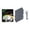 A21, variant on 180° Extendable Car Windshield Cleaner, 4 Reusable Pad 100ml Kit, Glass Cleaning Tool for SUV RV Truck, Auto Window Care