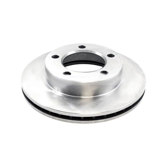 Front Brake Rotor - Compatible with 1994 - 1996 Ford F-150 4WD 1995