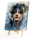 thumbnail image 2 of Cuadros Decorativos Mujeres elegantes pintura al óleo por números Kits lienzo cuadro pared arte DIY (B710) Sywqhk Nuevos Originales, 2 of 9