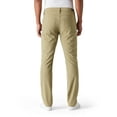 thumbnail image 3 of Levi Strauss Signature Men's and Big and Tall Action Flex Slim Pants, 3 of 6