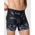 thumbnail image 4 of Camiseta Under Armour UA PERFORMANCE TECH Print de 6 pulgadas, 4 of 4