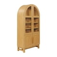 thumbnail image 2 of Better Homes & Gardens Juliet Kitchen Rounded Arch Cabinet, 2 of 15