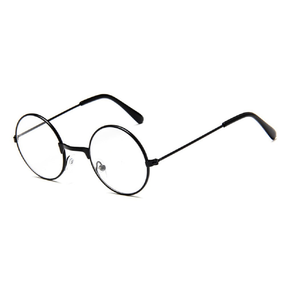 Details about   Children Metal Sunglasses Round Retro Mirror Eyeglasses Boys Girls Eyewear Black
