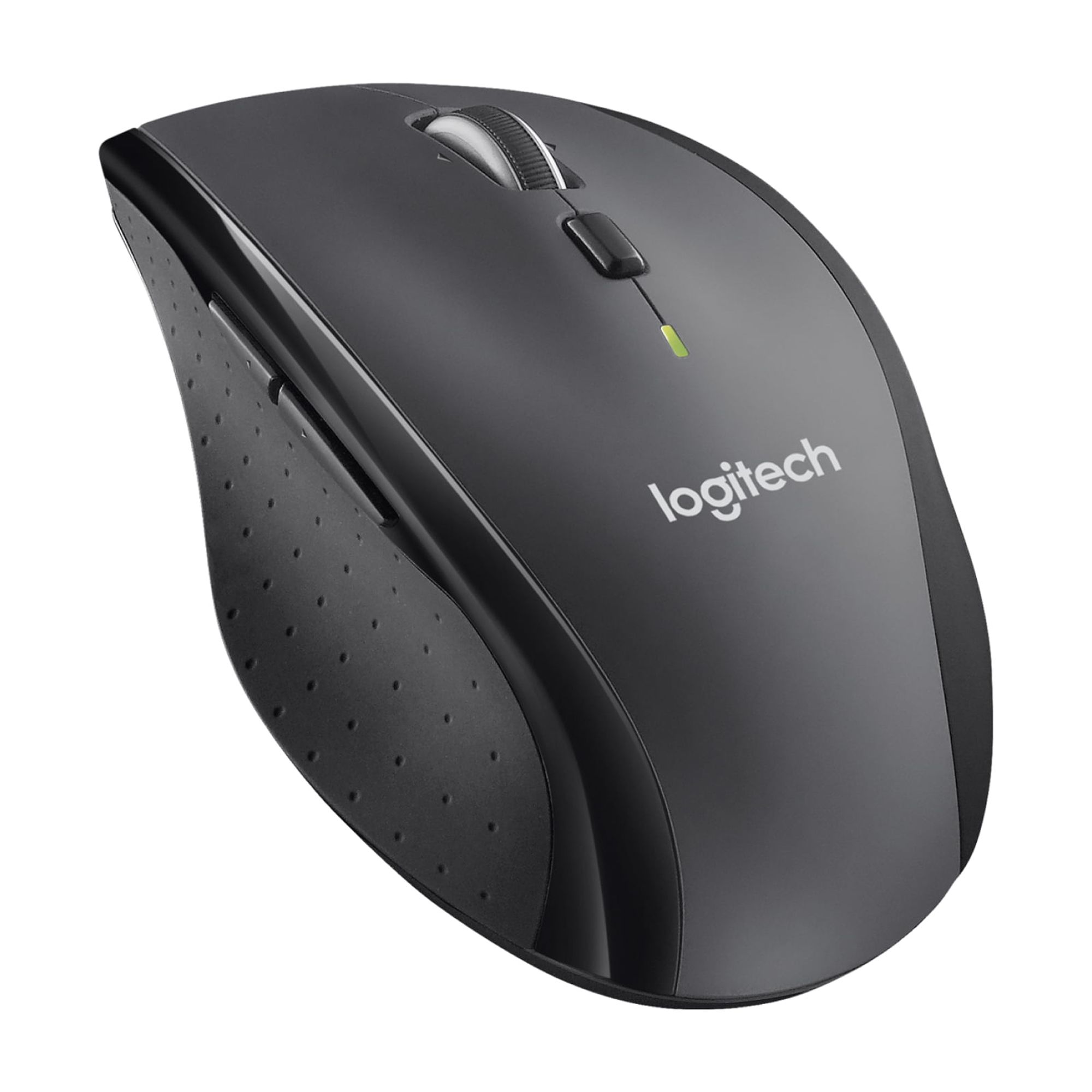 Logitech M705 Marathon Wireless Mouse, Black