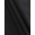 thumbnail image 4 of Camiseta gráfica "No More Stolen Sisters", cuello redondo, estilo casual con elasticidad media, color liso con detalle de aplique, corte regular - negro, ropa casual | Camisa con mensaje social | Text, 4 of 5