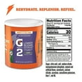 Gatorade Thirst Quencher Powder, G2 Low Calorie, Grape, 19.4 Ounce, 3