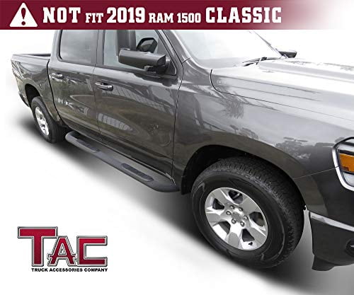 side steps for 2020 ram 1500 crew cab