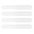 thumbnail image 1 of ETHZZLE 4Pcs Spring Loaded Toilet Paper Roller Rods Plastic Replacement for Toilet Tissue Holders, 1 of 8