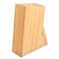 thumbnail image 1 of Basics - Bloque de cuchillos con agarre múltiple, soporte para cuchillos de cocina, soporte para cuchillos de troncos ER, 1 of 3