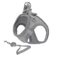 thumbnail image 3 of Small Dog Harness, Puppy Harness, Soft Dog Harness And Leash Set With A Reflective Collar, 3 of 3
