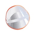 thumbnail image 4 of Gorro Impermeable con Visera Jinwen para Lluvia Ligero y Transparente, 4 of 8