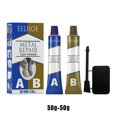 thumbnail image 1 of Metal Repair Glue AB Glue Casting Adhesive Industrial Repair Agent Metal Ceramic, 1 of 5