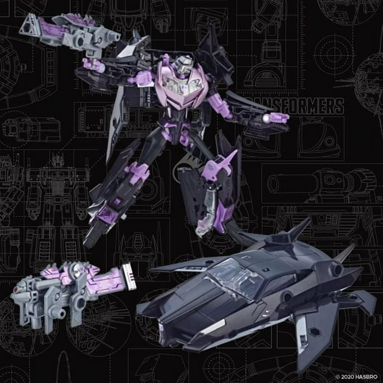 Transformers Prime 10th Anniversary Custom Megatron