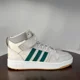 thumbnail image 5 of Ad-id-as Postmove Shoes Men's 10.5 White Green Athletic Mid Top Sneakers GZ1339, 5 of 6