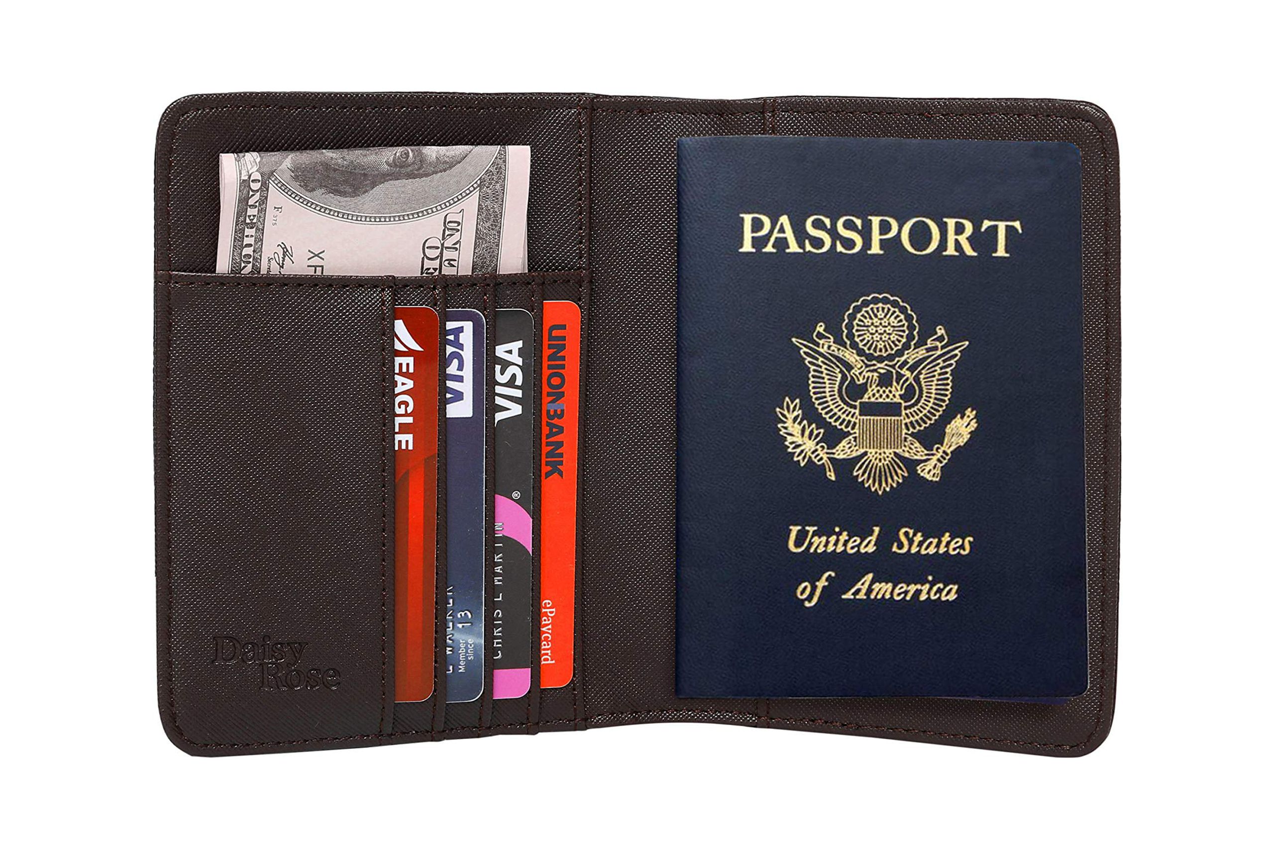 【minitmute】★韓国アイテム★DAISY PASSPORT WALLET★3COLORS Daisy Passport Wallet – minitmute.us