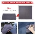 thumbnail image 4 of Car Wash Tool Cleaning Kit 12Pcs Wash Cleaning Tools Kit for Cleaning Wheels Interior Exterior Seat Microfiber Car Care Cleaning Set for Trucks Motorcycles RV, 4 of 10
