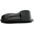 thumbnail image 2 of Polaris RZR Outer Clutch Cover, Gloss Black, Genuine OEM Part 5438142-070, Qty 1, 2 of 6